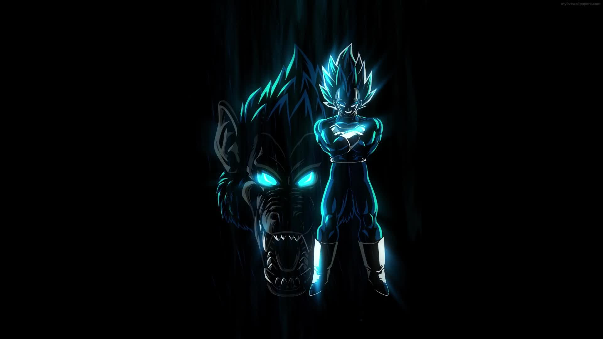 PC Animated Oozaru Live Wallpaper live wallpaper