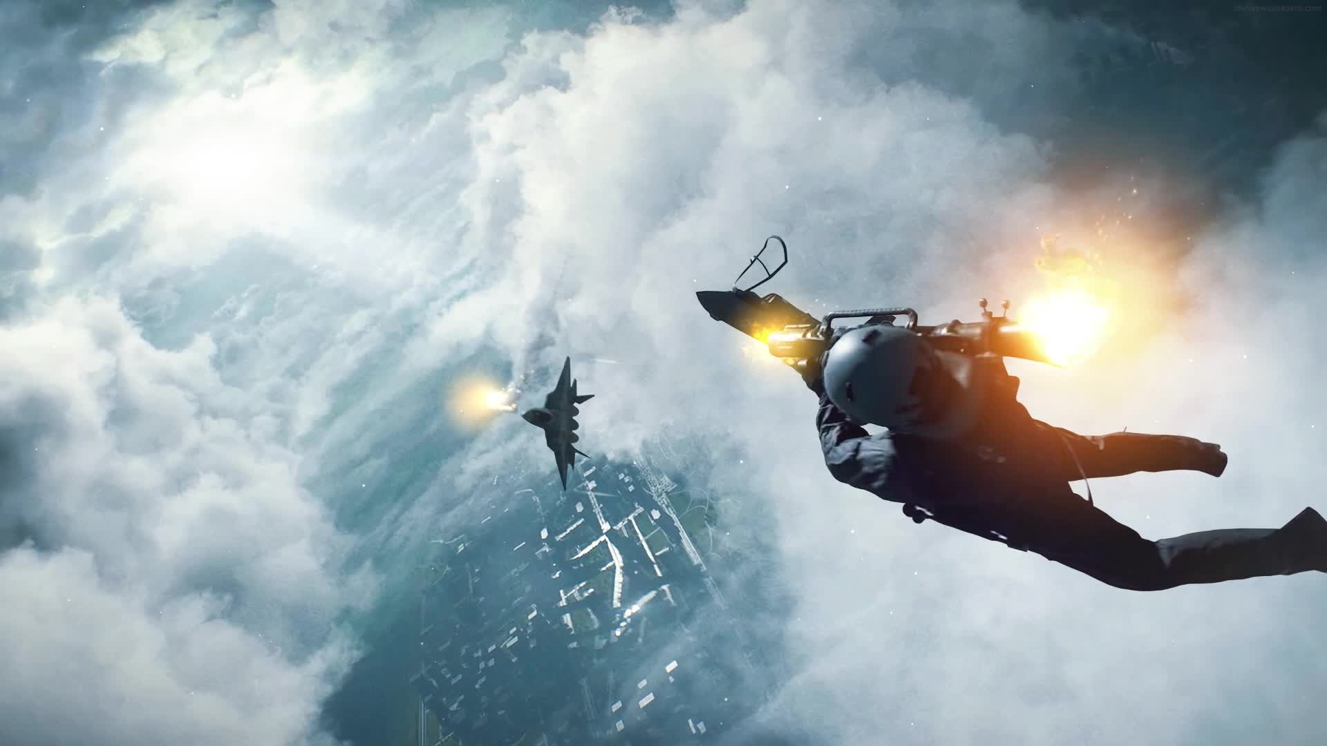 PC Animated RendeZook Battlefield Live Wallpaper