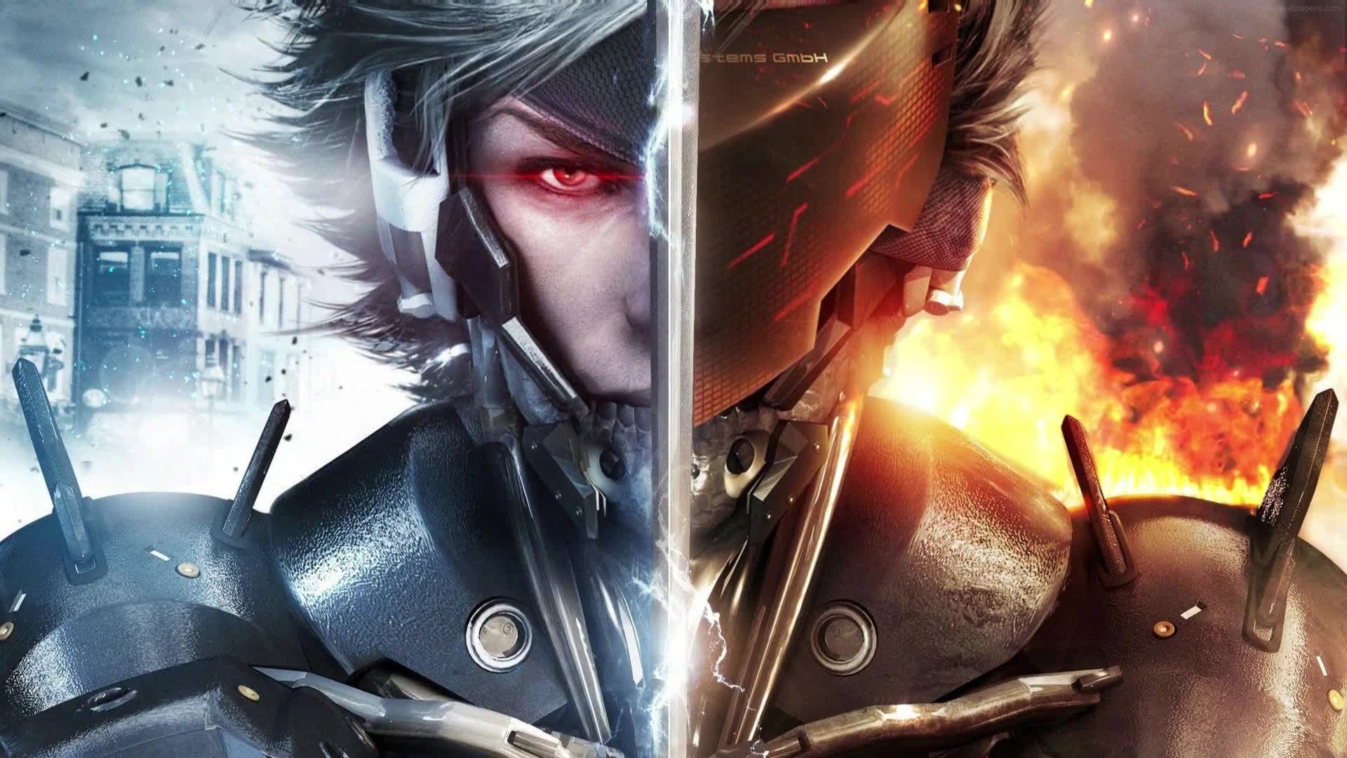 PC Animated Revengeance Live Wallpaper live wallpaper