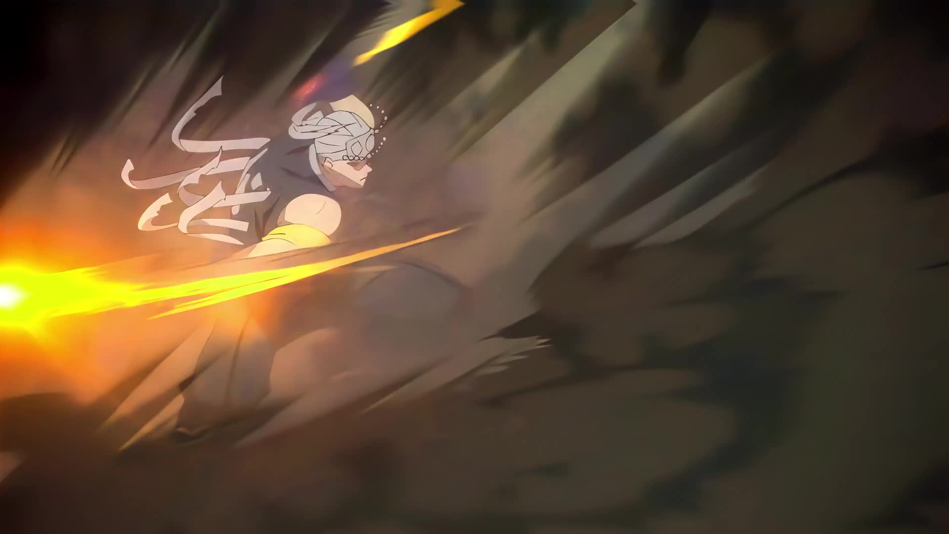 PC Animated Tengen Demon Slayer Anime Live Wallpaper