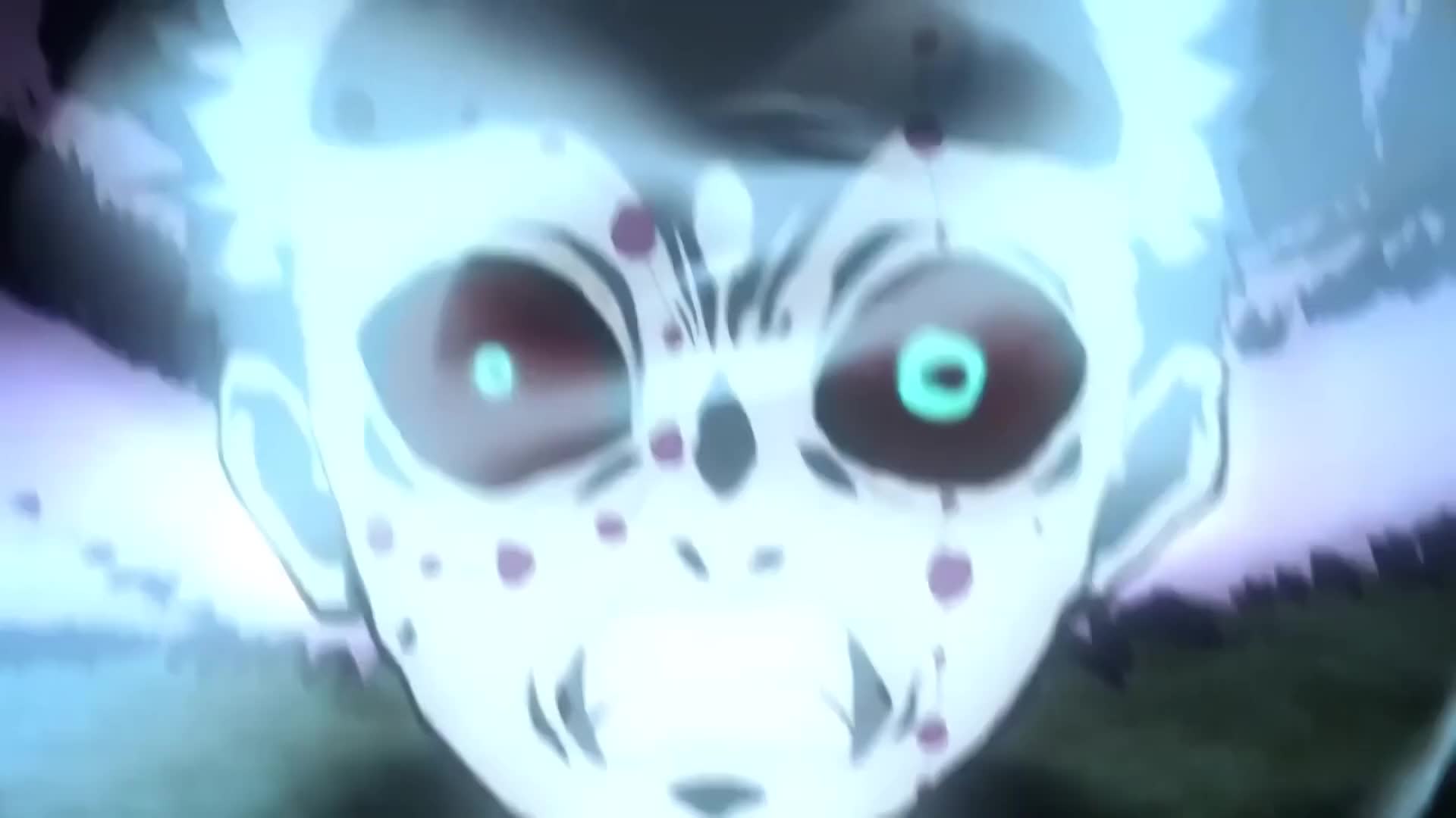 PC Animated Zenitsu Rage Demon Slayer Anime Live Wallpaper