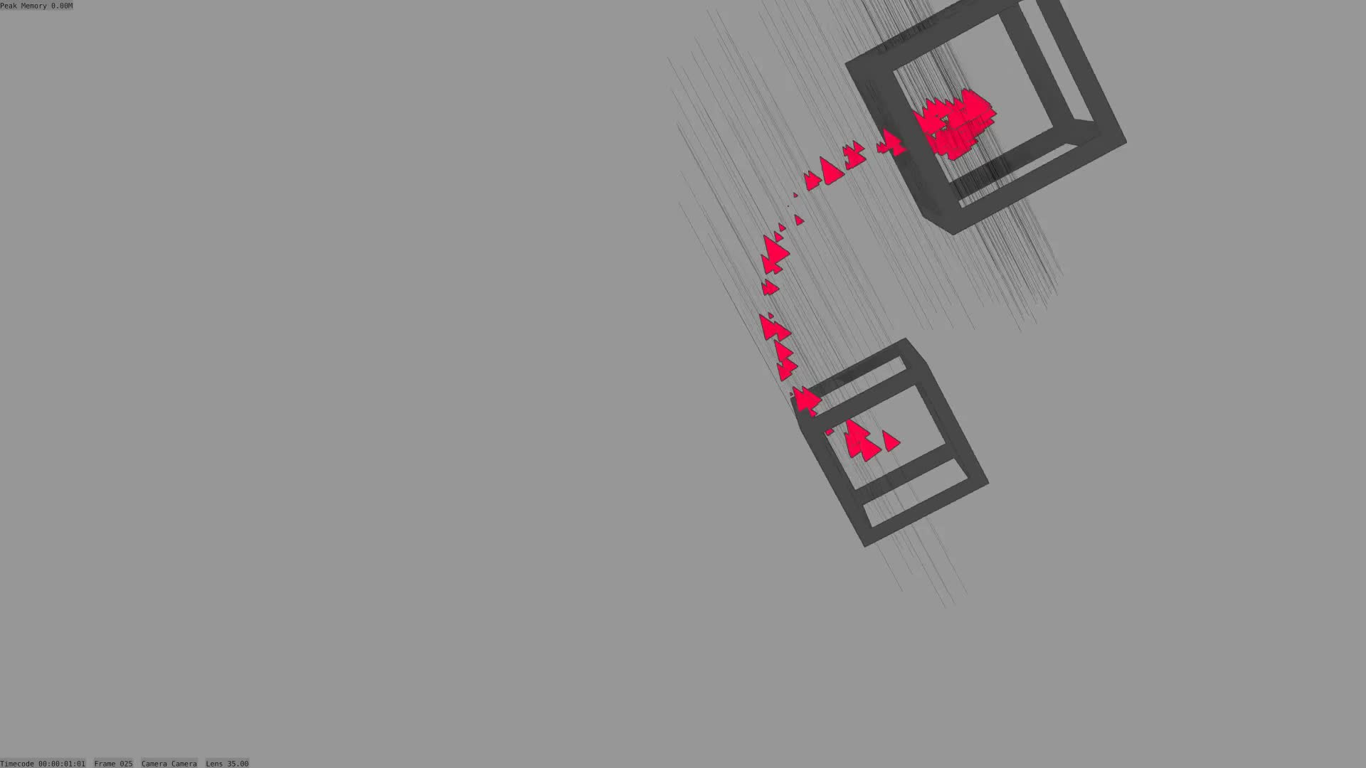 Abstract Squares Windows 10 Animated Wallpaper