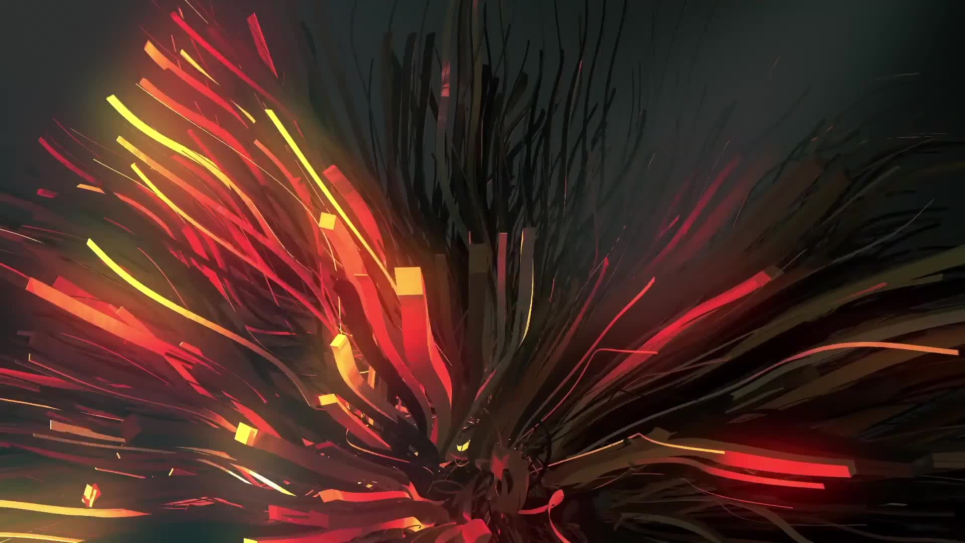 Alien Windows 10 Animated Wallpaper