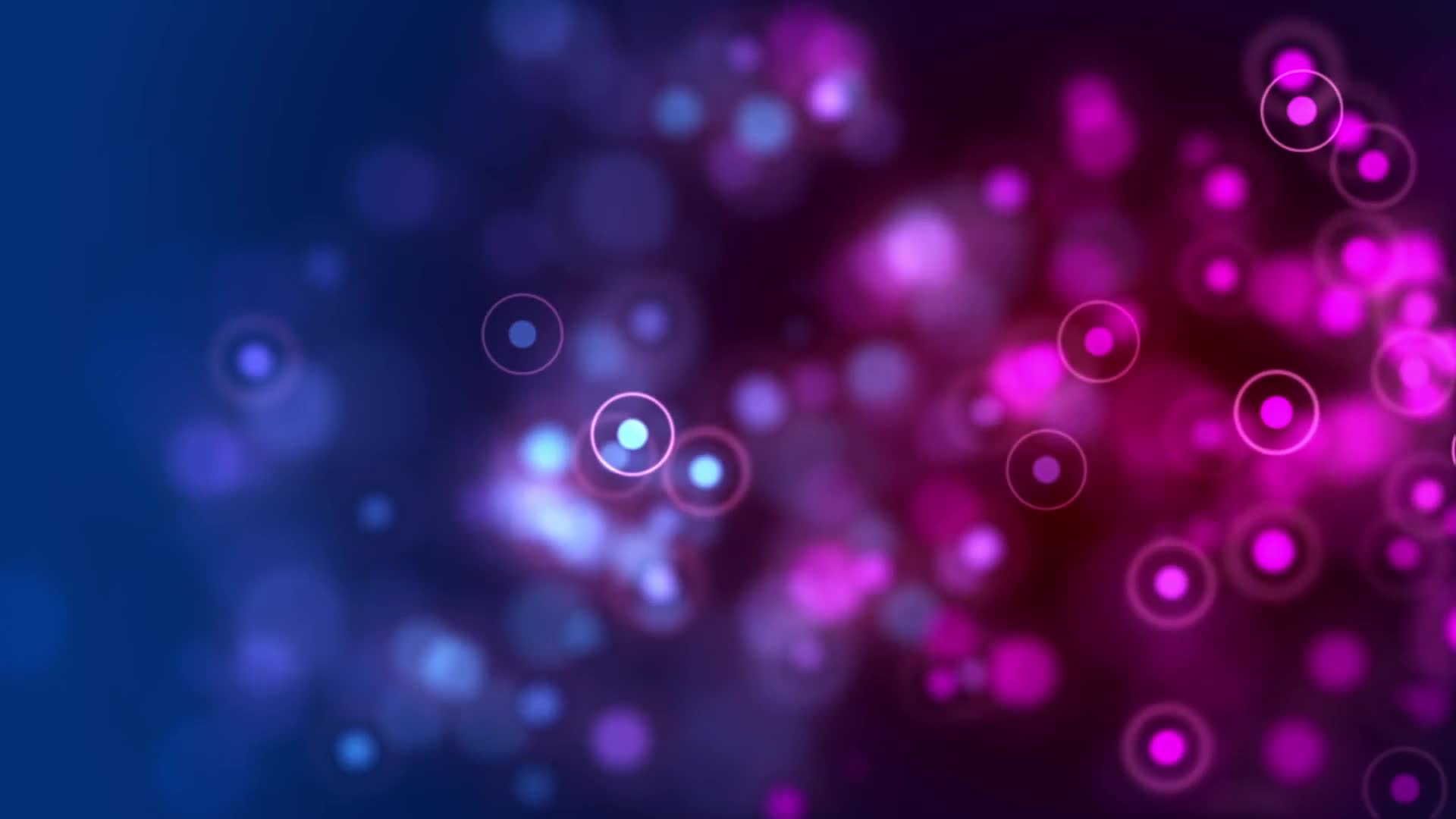 Atoms Windows 10 Animated Wallpaper