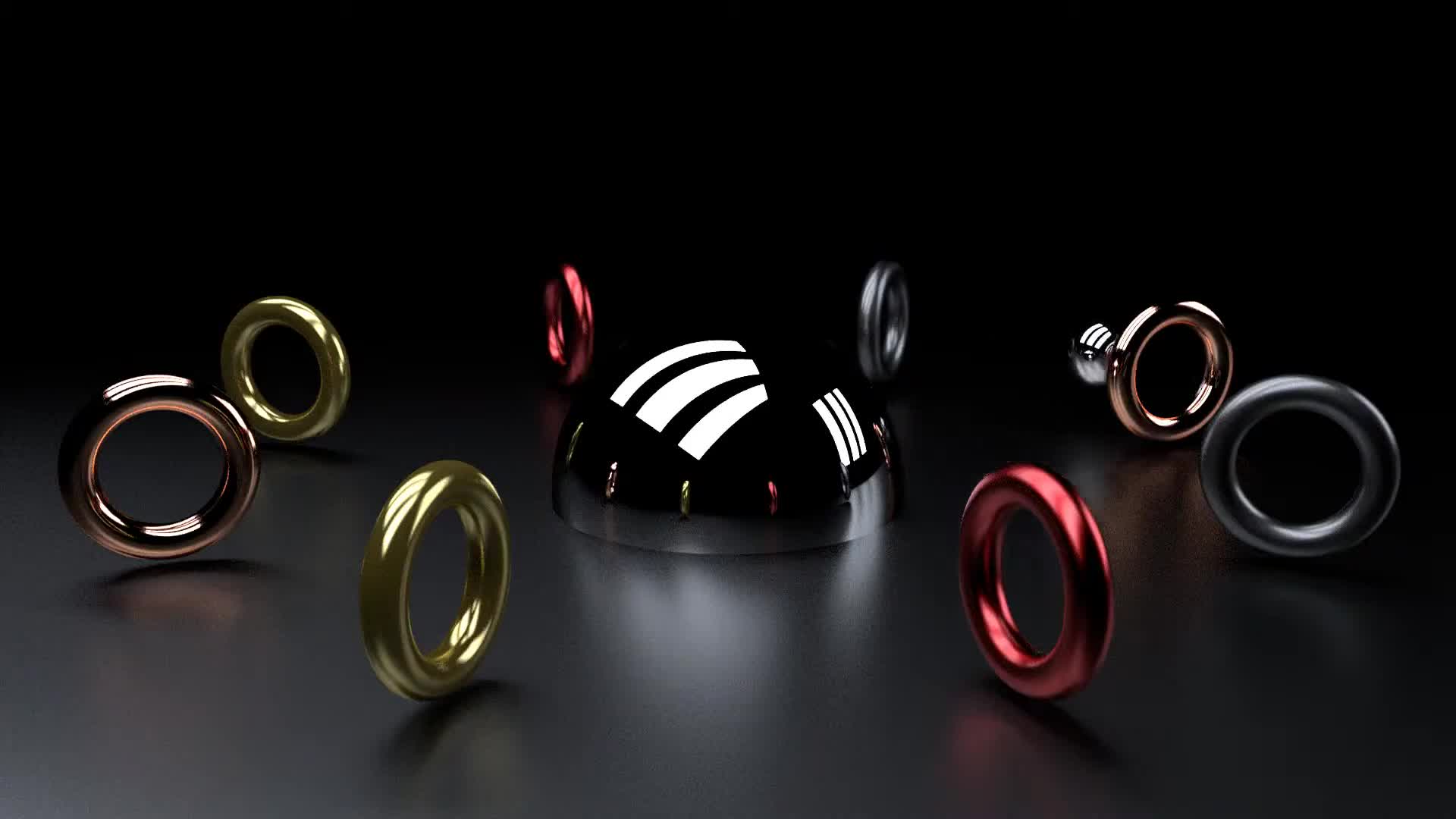 Ball Windows 10 Animated Wallpaper