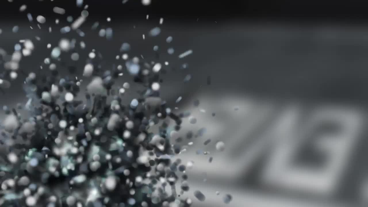 Biostorm Particles Windows Animated Wallpaper