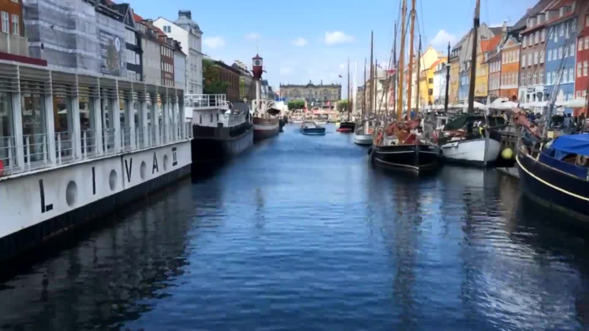 Boat Lapse Windows Live Wallpaper