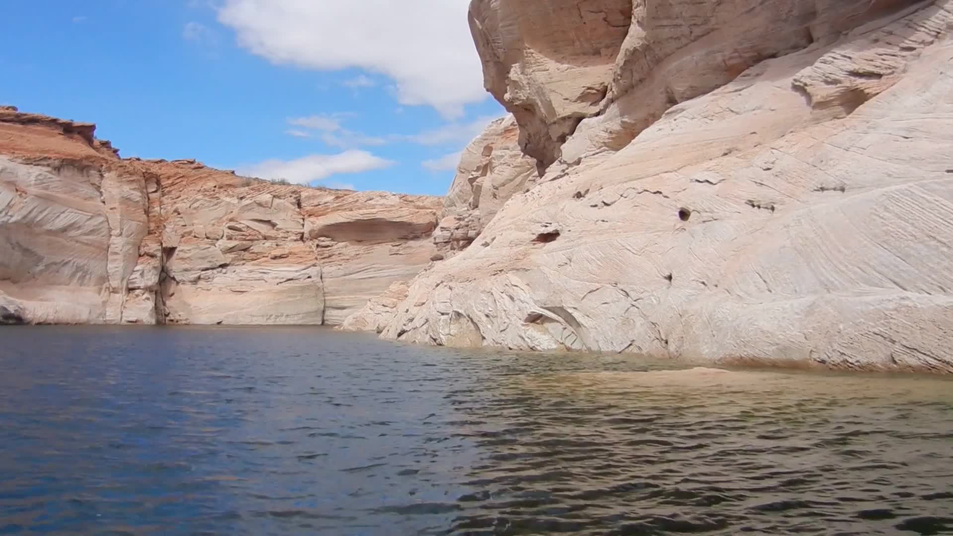 Cliff Windows Animated Wallpaper