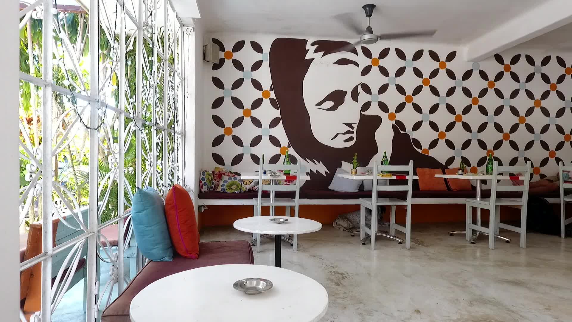 Coffee Place PC Live Wallpaper