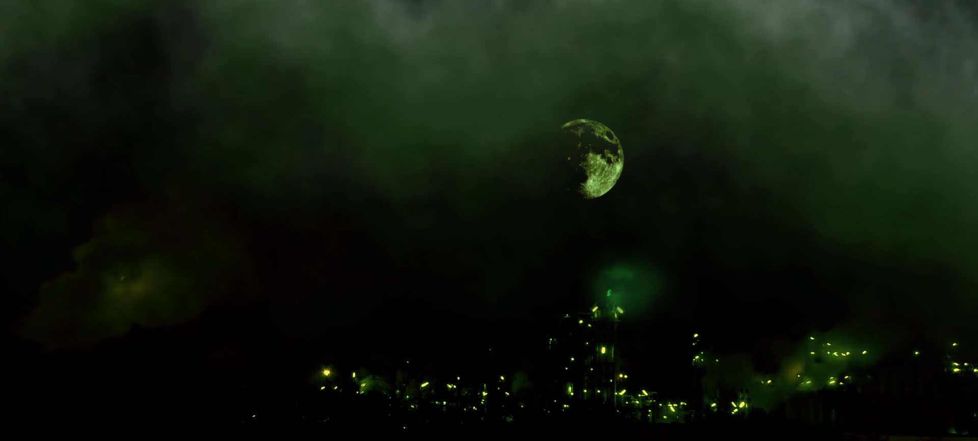 Factory Windows Animated Wallpaper