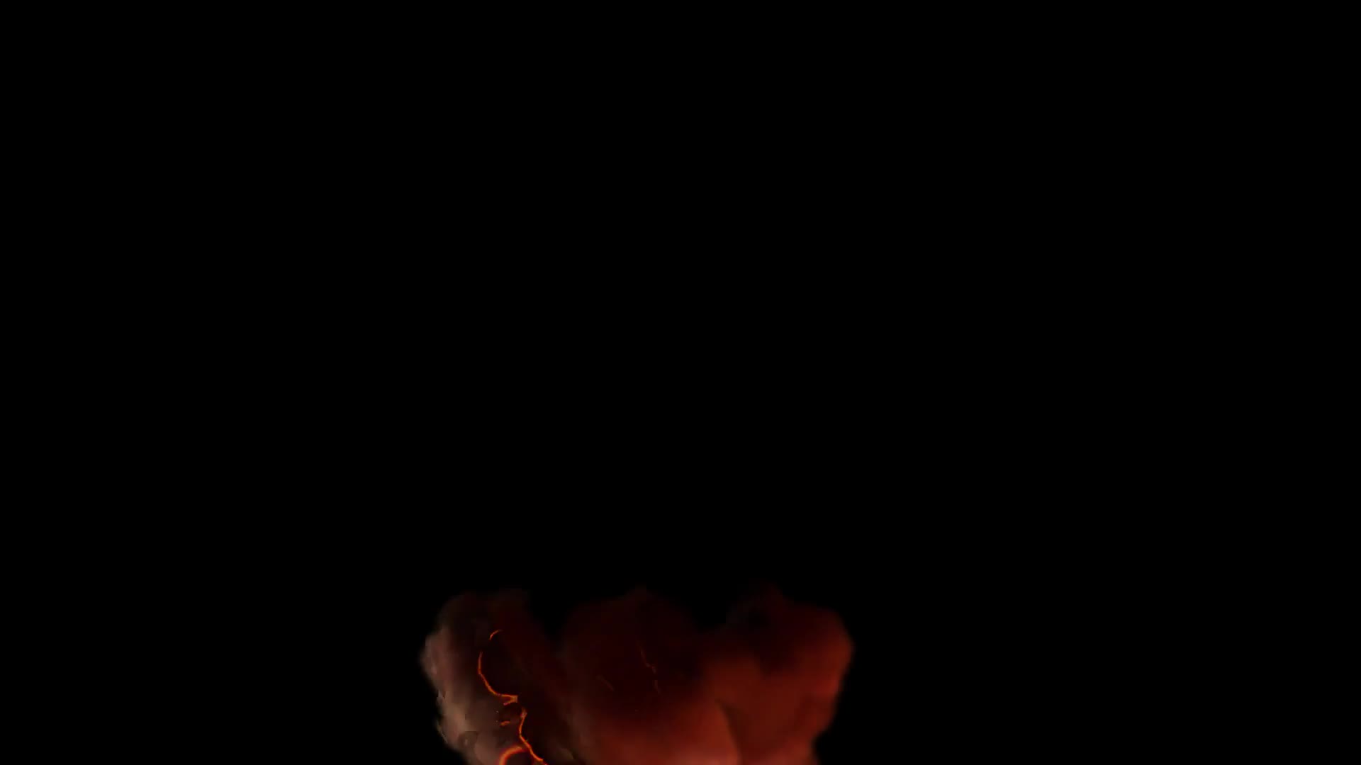 Fire Hurricane Windows Animated Wallpaper