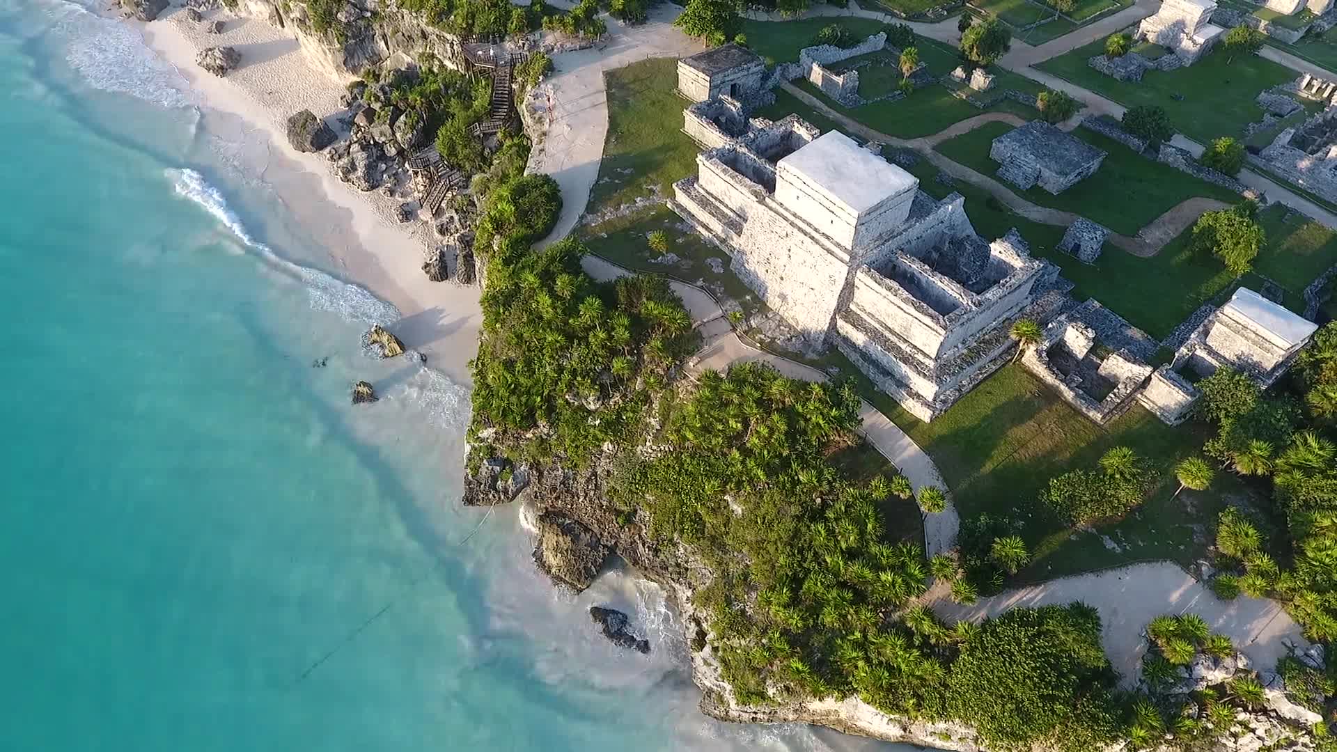 Heaven From Top Windows Animated Wallpaper