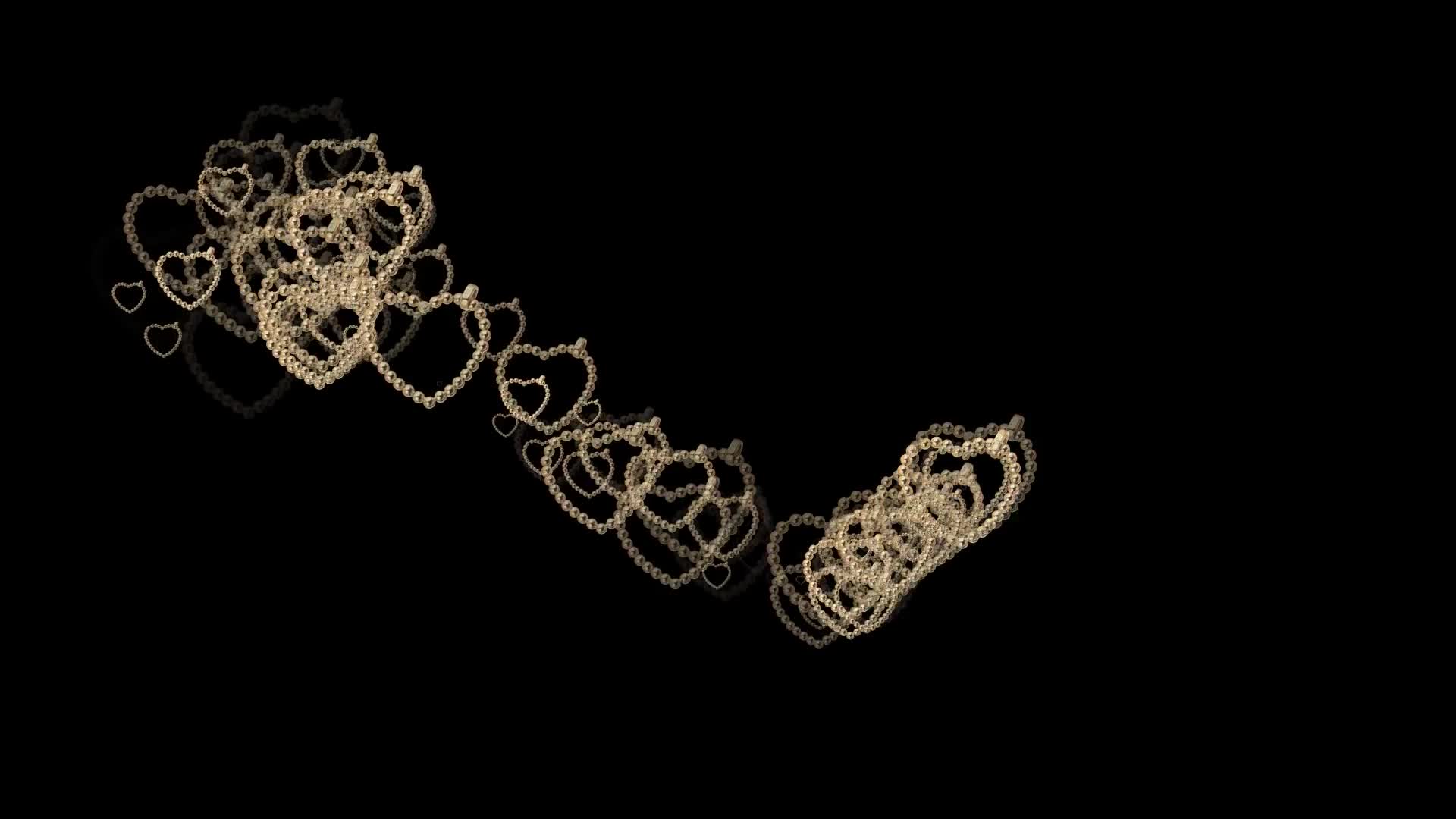 Hearts Windows 10 Animated Wallpaper