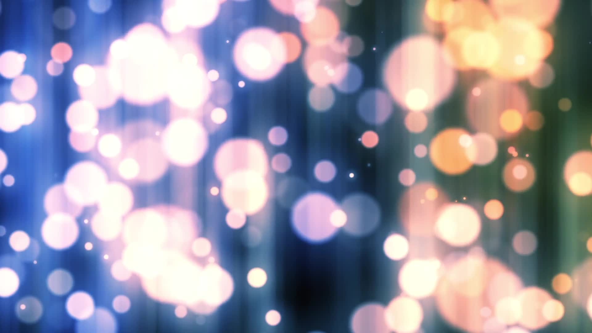 Light Particle Windows 10 Animated Wallpaper