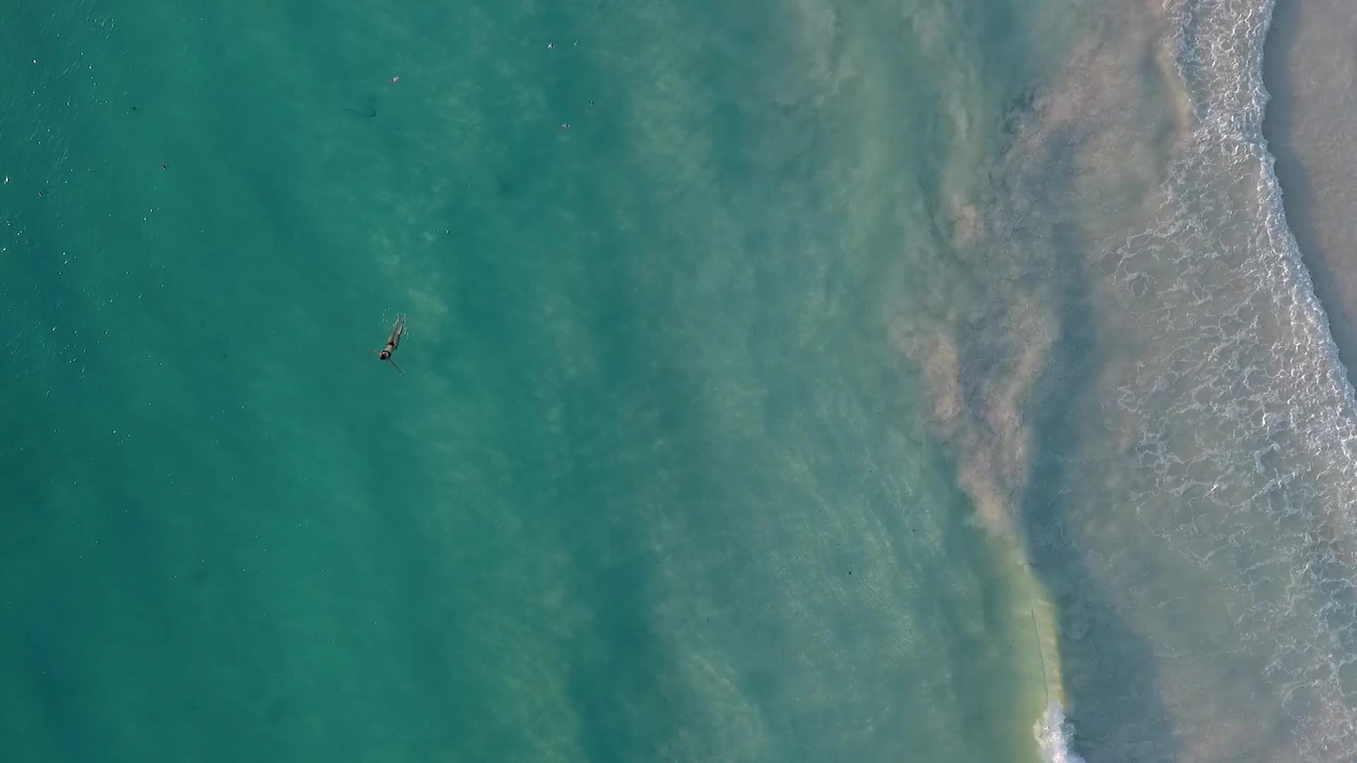 Lonely Blue Windows Live Wallpaper