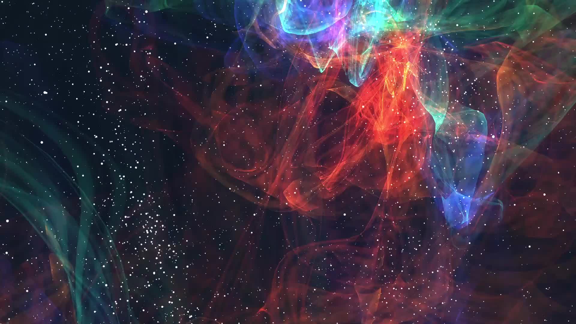Nebula Windows Animated Wallpaper
