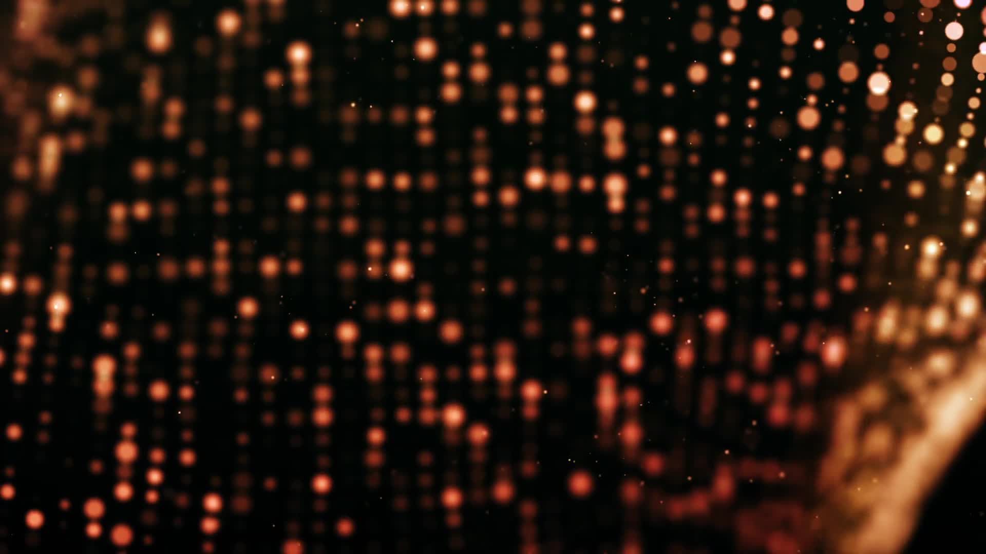 Particles Spin Windows 10 Animated Wallpaper