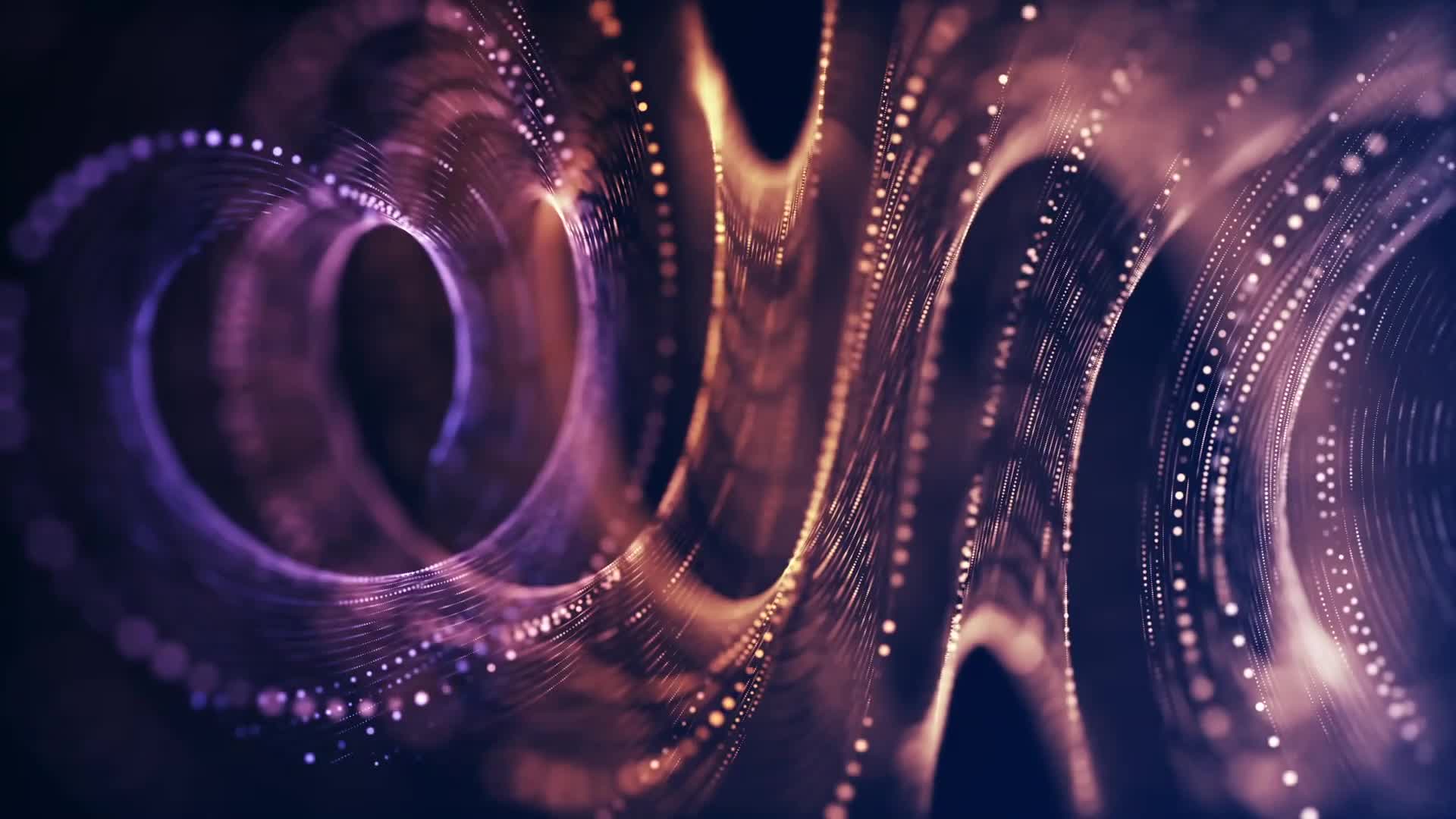 Particle Windows 10 Animated Wallpaper