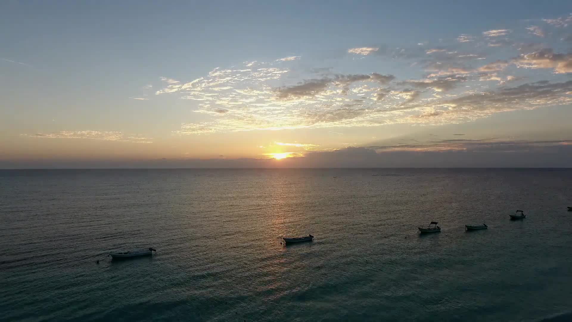 Sunset Siesta Windows Live Wallpaper