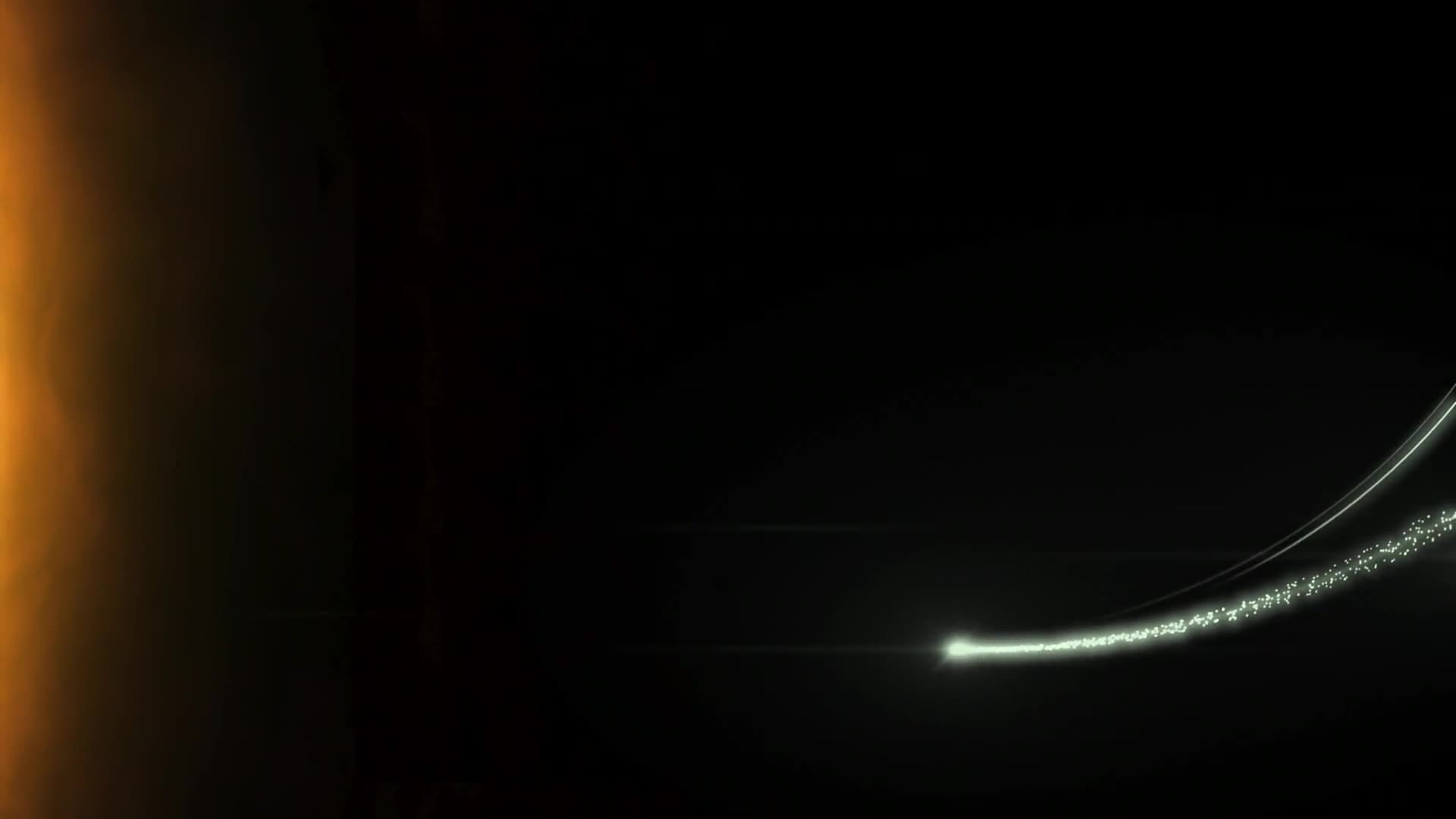 Sun Particles Windows 10 Animated Wallpaper