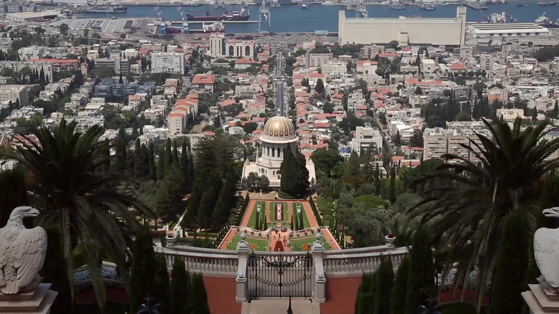 The Temple PC Live Wallpaper