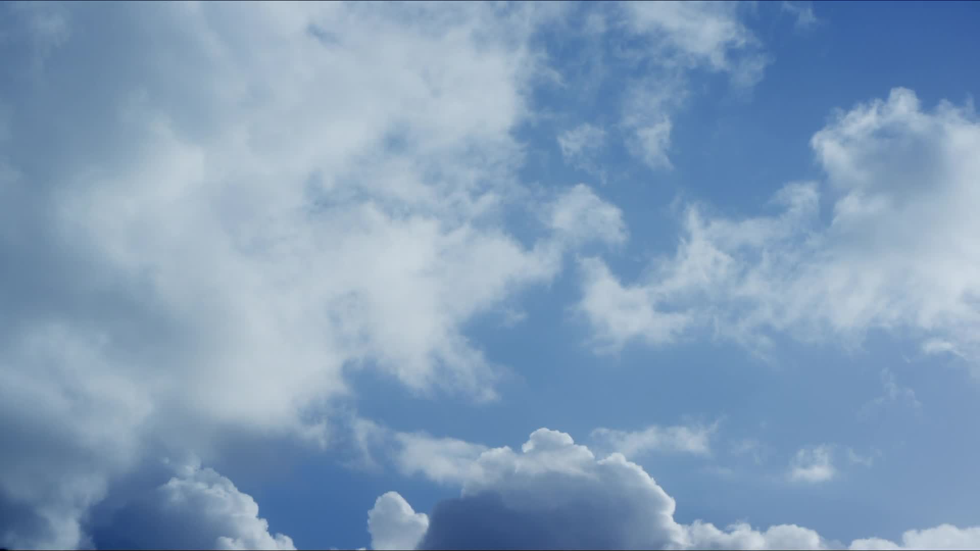 Up Clouds Windows Animated Wallpaper