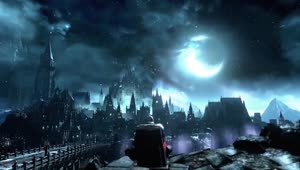 Dark Knight Animated Wallpaper