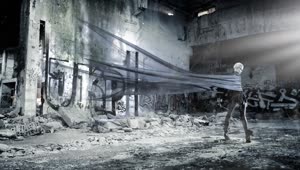 Fantasy Girl Animated Wallpaper