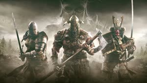 For Honor Animated Wallpaper live wallpaper
