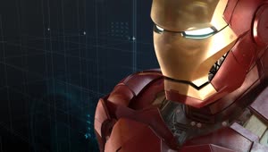 Ironman Animated Wallpaper