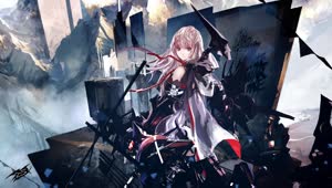 Pixiv Fantasia Animated Wallpaper