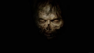 Mystic Zombie Animated Wallpaper