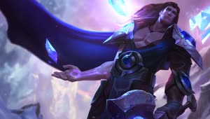 Taric Lol Animated Wallpaper
