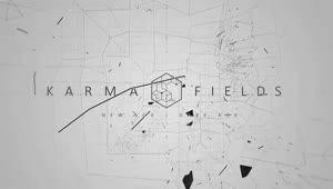 Karma Fields Edge Of The World  Animated Wallpaper