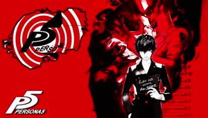 Persona Animated Wallpaper