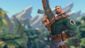 Viktor Animated Windows  Background Wallpaper