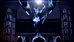 Mass Effect 3 Legion Live Wallpaper