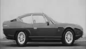 The Evolution of Lamborghini in 5 seconds Animated Wallpaper