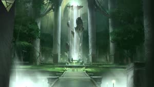 Artifact Altar of the Mad Moon Live Wallpaper