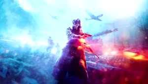Battlefield Full Soundrack Live Wallpaper