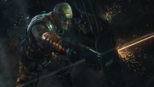 Black Ops 4 Ajax Live Wallpaper