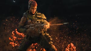 Black Ops 4 Battery Live Wallpaper