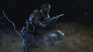 Black Ops 4 Prophet Live Wallpaper
