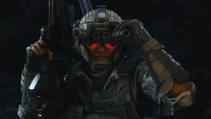 Black Ops 4 Recon Live Wallpaper