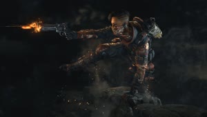 Black Ops 4 Seraph Live Wallpaper