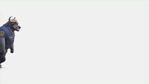 Chief Bogo Live Wallpaper live wallpaper