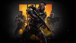 COD Black Ops 4 Live Wallpaper