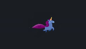 Cute Unicorn Live Wallpaper