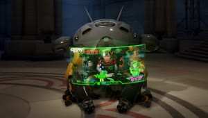 D.Va Overwatch Live Wallpaper