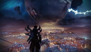 Destiny 2 Live Wallpaper live wallpaper